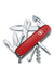 Victorinox Climber Swiss Army Medium Pocket Knife in Red