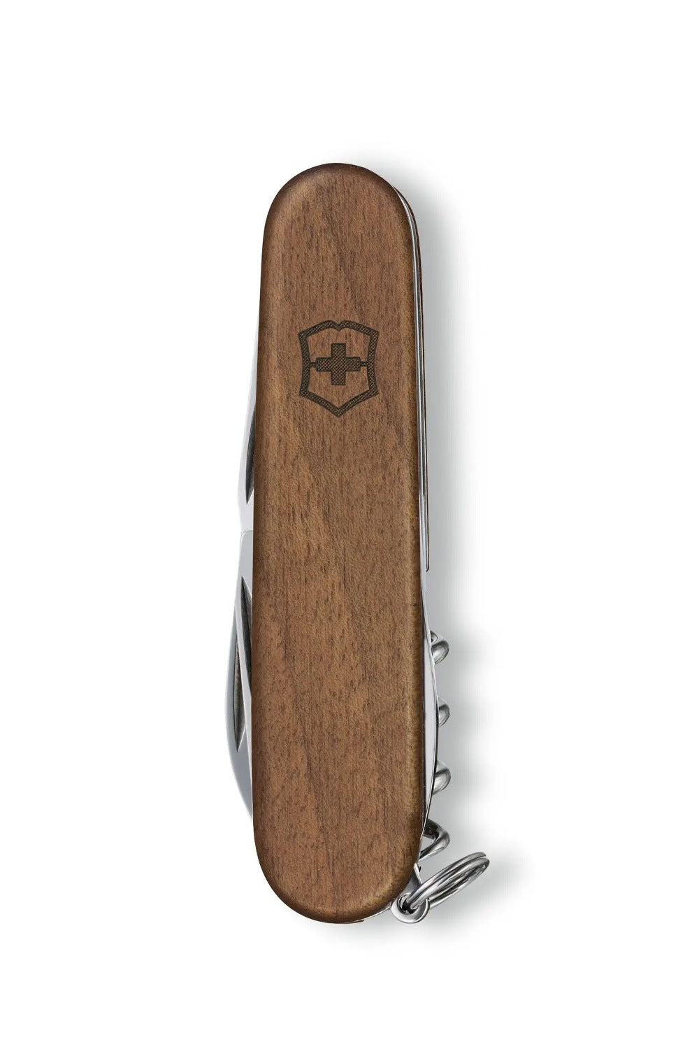 Spartan deals wood victorinox