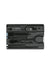 Victorinox Swiss Card Classic in Black Transparent #colour_black-transparent