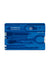Victorinox Swiss Card Classic in Blue Transparent #colour_blue-transparent