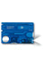 Victorinox Swiss Card Lite in Blue Transparent #colour_blue-transparent