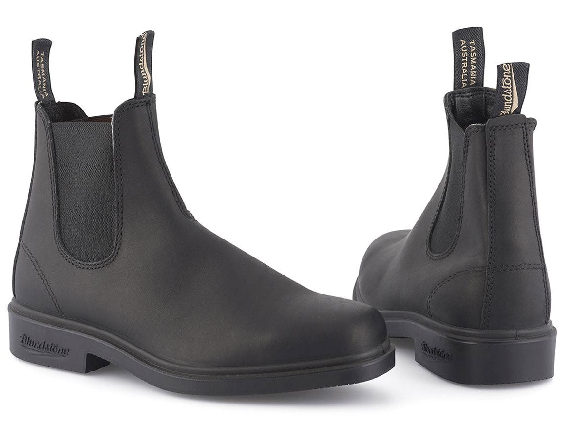 blundstone chelsea dress boots