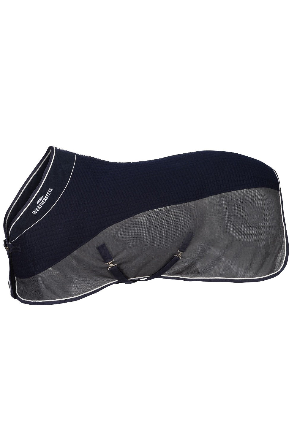 Weatherbeeta Pile Cooler collo standard - Stampa cavalluccio marino 5ft9 Weatherbeeta Pile Cooler collo standard - Stampa cavalluccio marino 5ft9