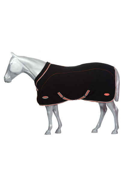 WeatherBeeta Therapy-Tec Fleece Standard Neck in Black/Silver/Red
