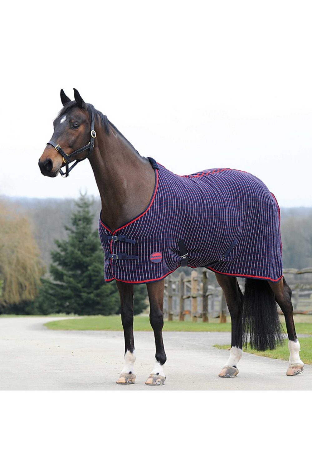 Weatherbeeta Airlite Standard Neck Cooler Rug 4ft3 Navy Weatherbeeta Airlite Standard Neck Cooler Rug 4ft3 Navy