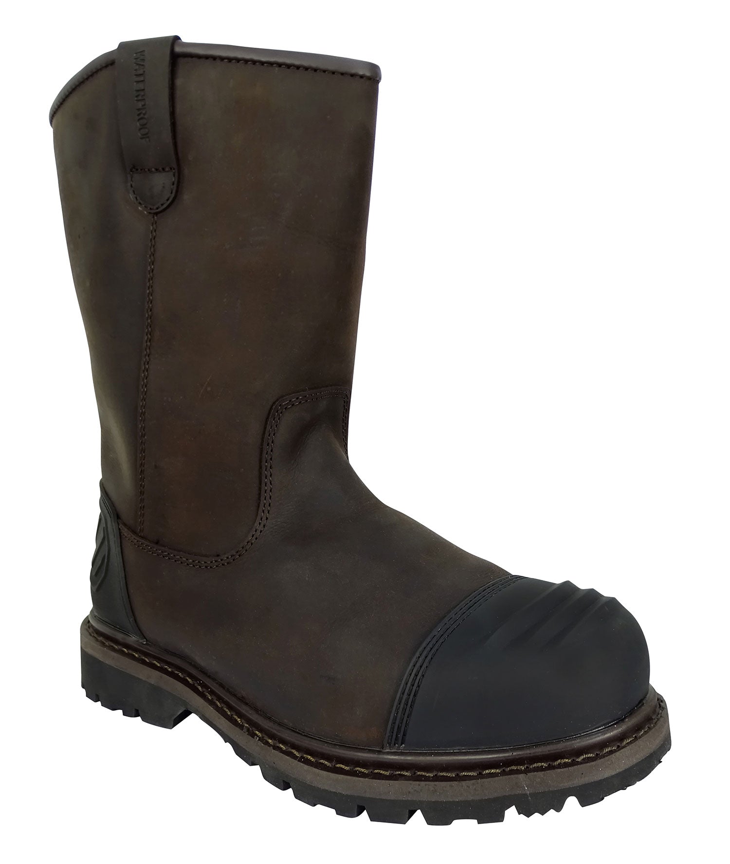 Steel toe Safety Hoggs of Fife Thor Safety Rigger Boots