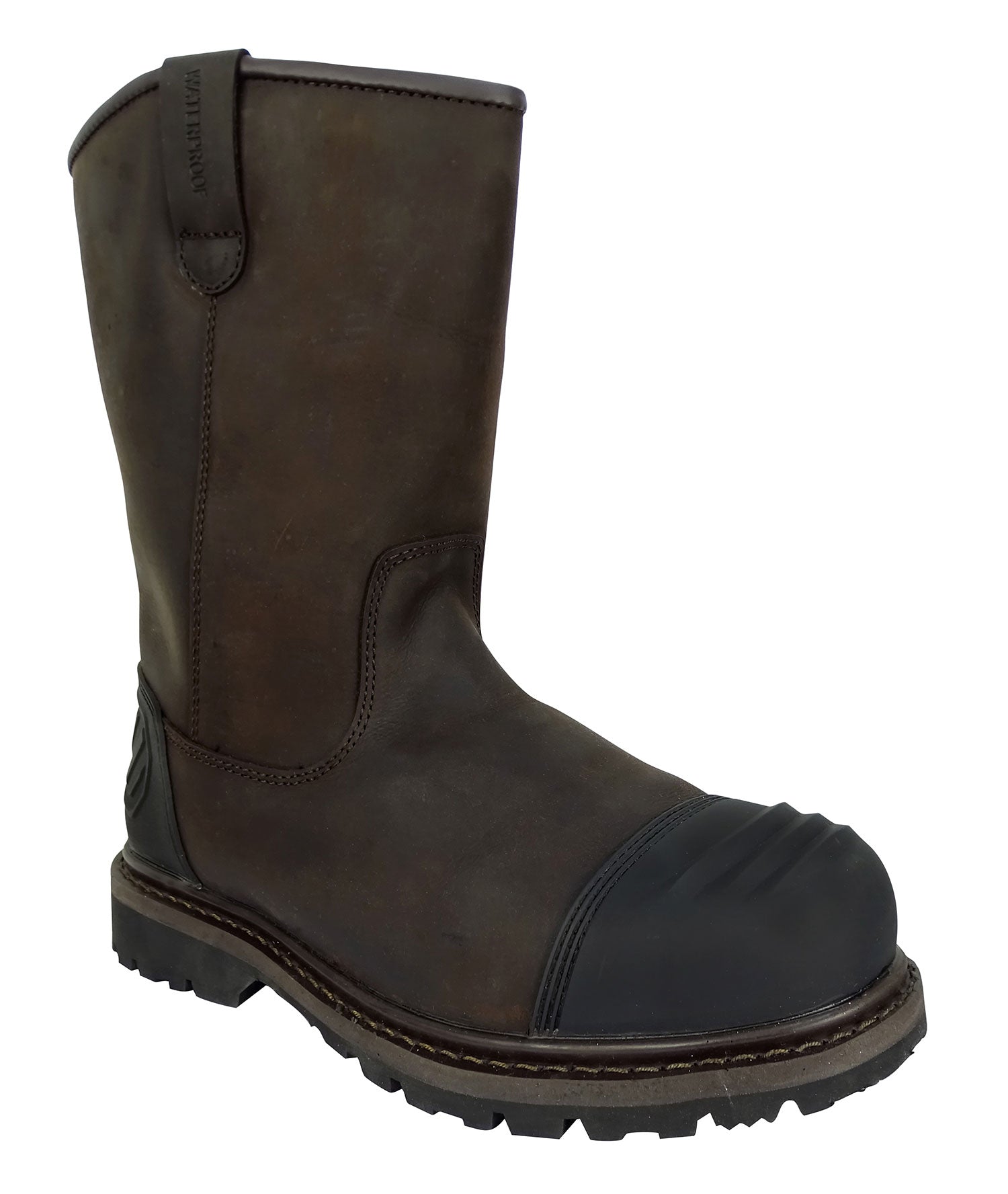 Hoggs of Fife Thor Safety Rigger Boots