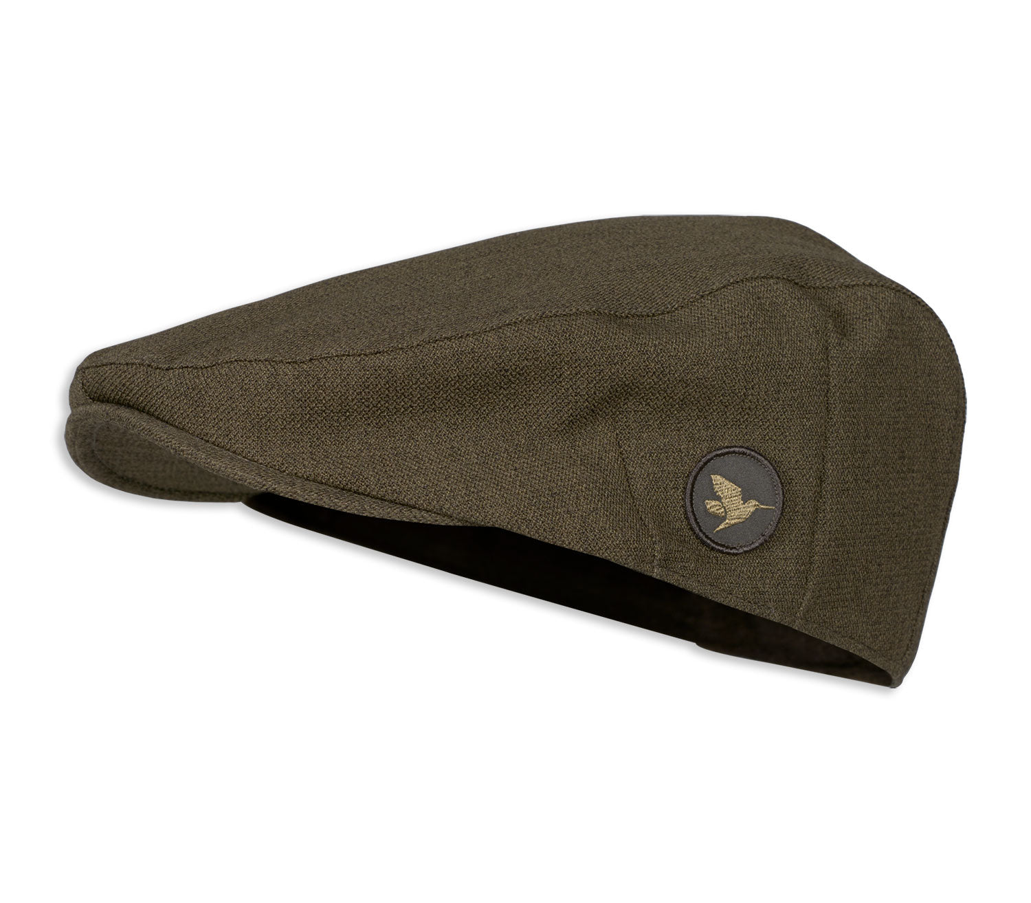 Seeland Woodcock Advanced Flat Cap | Shaded Olive