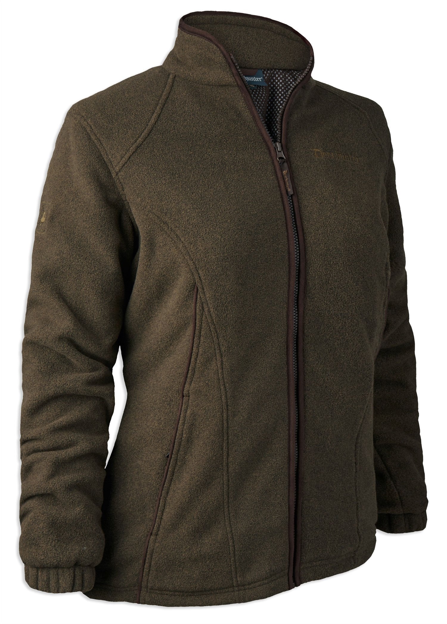 Graphite Green Lady Josephine Fleece with Stormliner Waterproof Membrane by Deerhunter