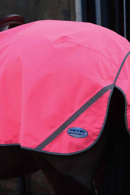 WeatherBeeta 300D Reflective Exercise Sheet | Three Colours In Pink 