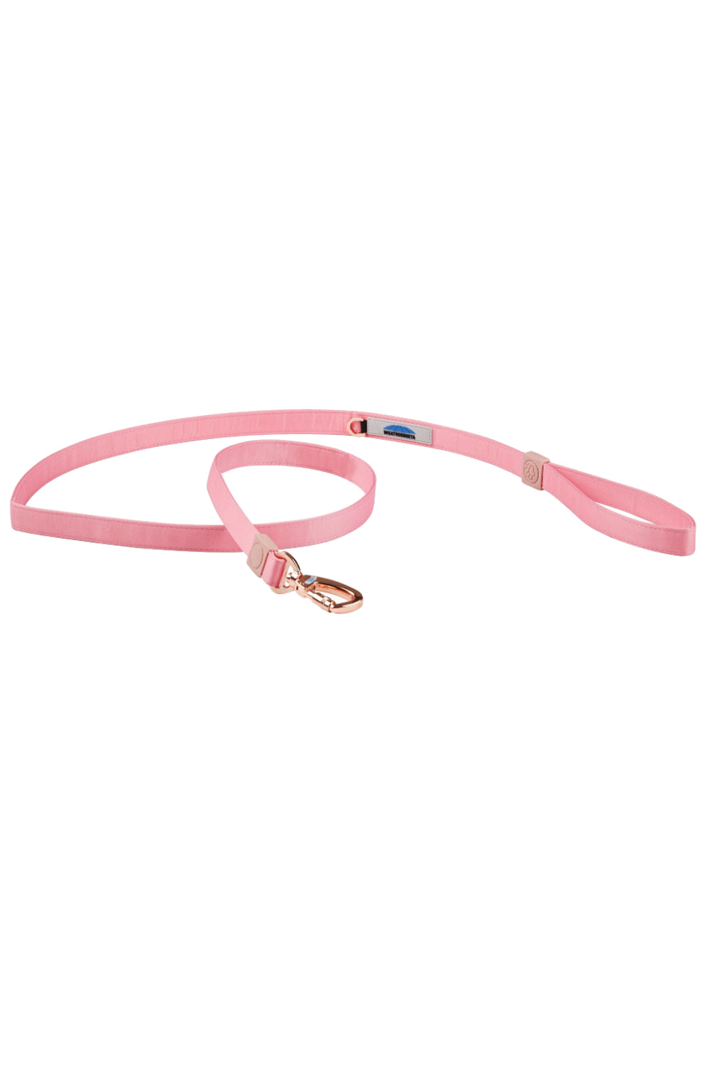 WeatherBeeta Elegance Dog Lead in Pink