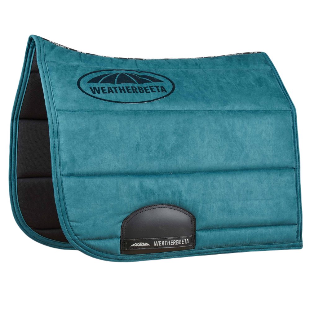 WeatherBeeta Elite Dressage Pad In Lake 