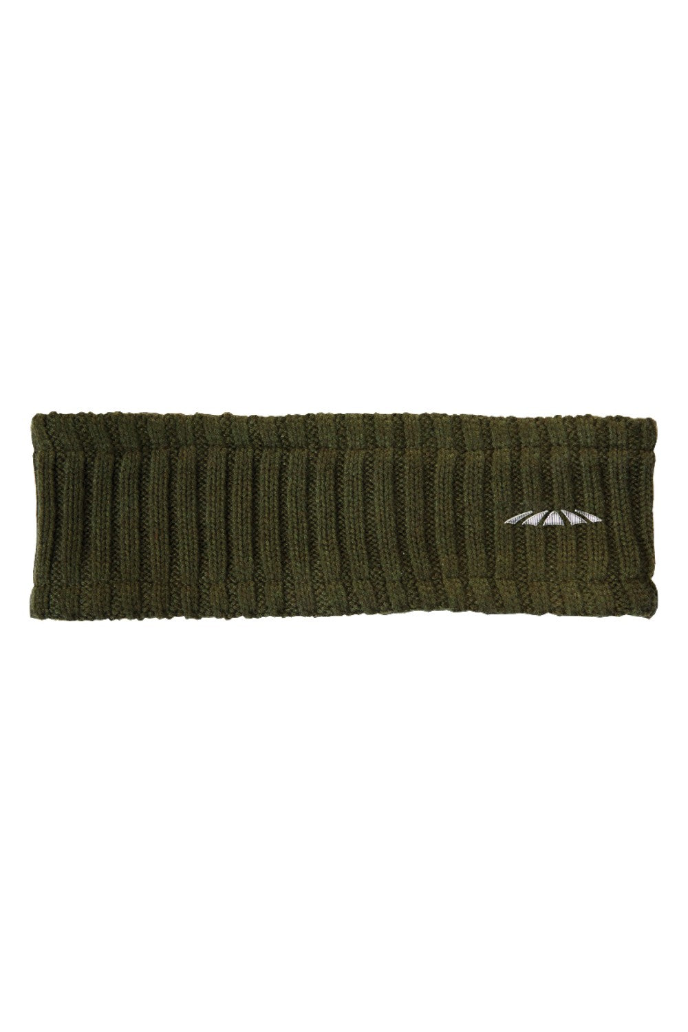 Weatherbeeta Knit Headband in Olive 