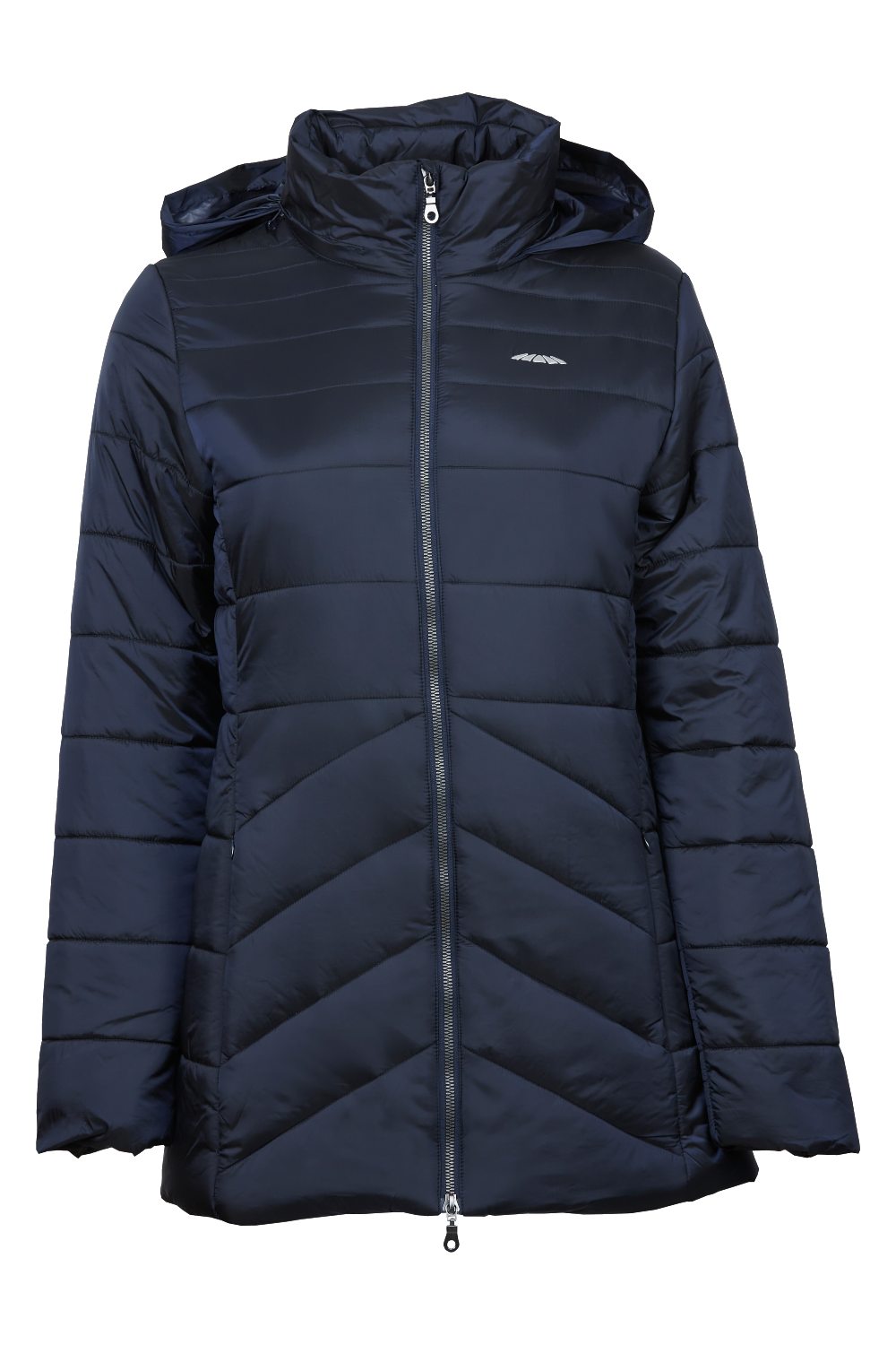 Weatherbeeta Ladies Harlow Puffer Jacket- Ink 