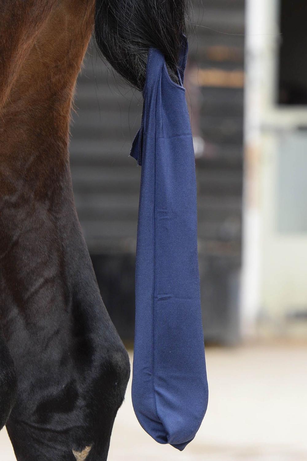 WeatherBeeta Lycra Tail Bag | Three Colours In Navy 