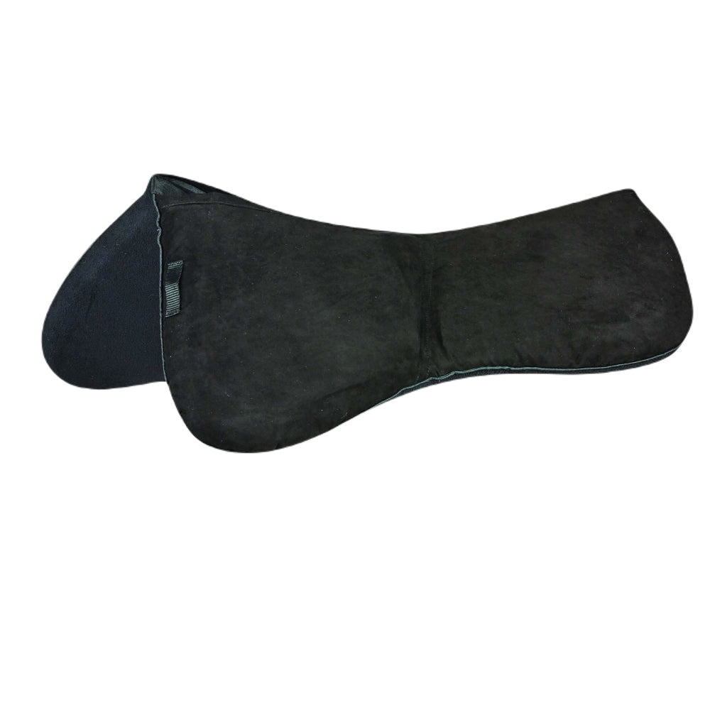 WeatherBeeta Memory Foam Shimmable Half Pad In Black 