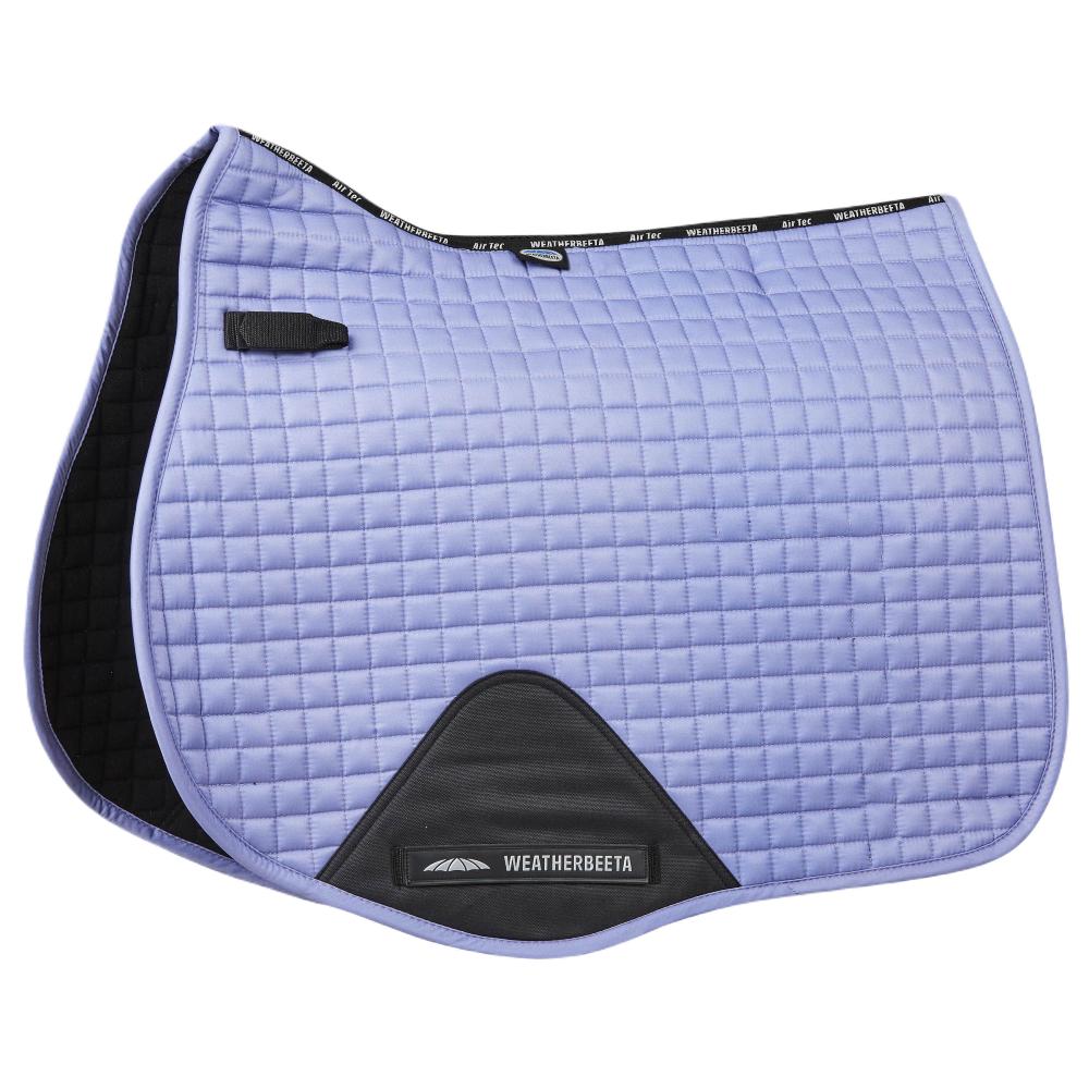 WeatherBeeta Prime All Purpose Saddle Pad | Eighteen Colours In Lavender