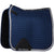 WeatherBeeta Prime Bling Dressage Saddle Pad In Navy #colour_navy