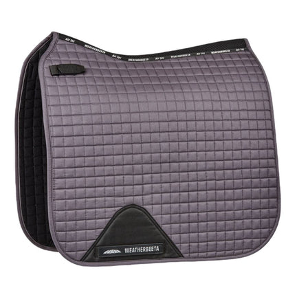 WeatherBeeta Prime Dressage Saddle Pad | Eighteen Colours In Mullberry