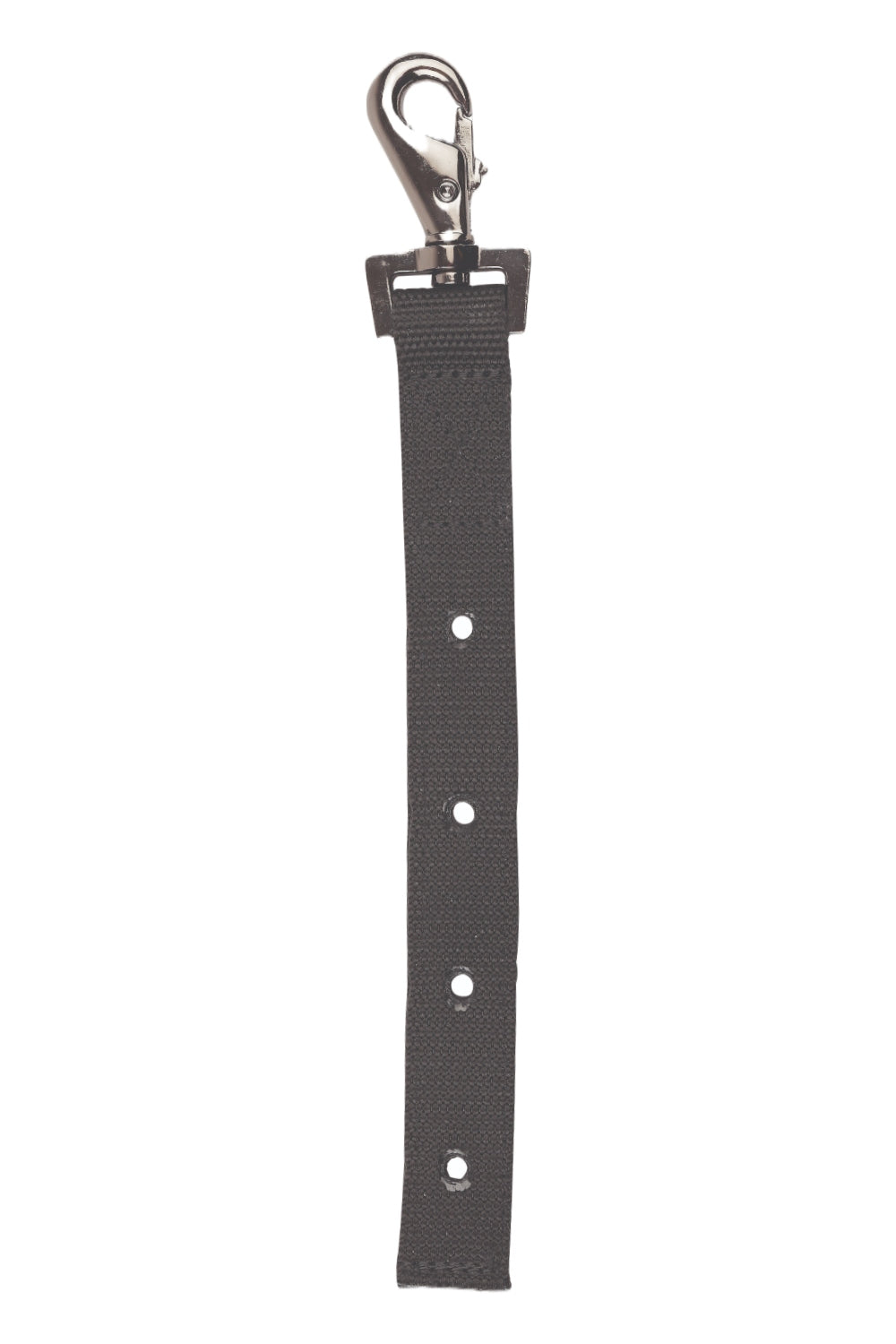 WeatherBeeta Quick Clip Front Chest Strap In Gunmetal