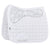 WeatherBeeta Ultra Grip Dressage Pad In White