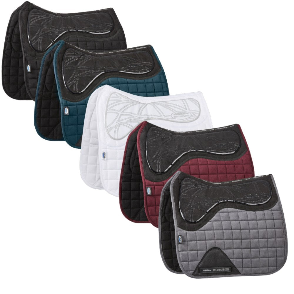 WeatherBeeta Ultra Grip Dressage Pad – Hollands Country Clothing