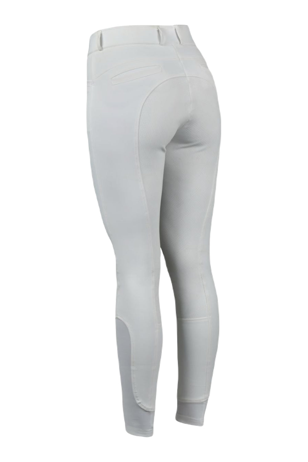 WeatherBeeta Womens Duet Full Seat Breeches In White 