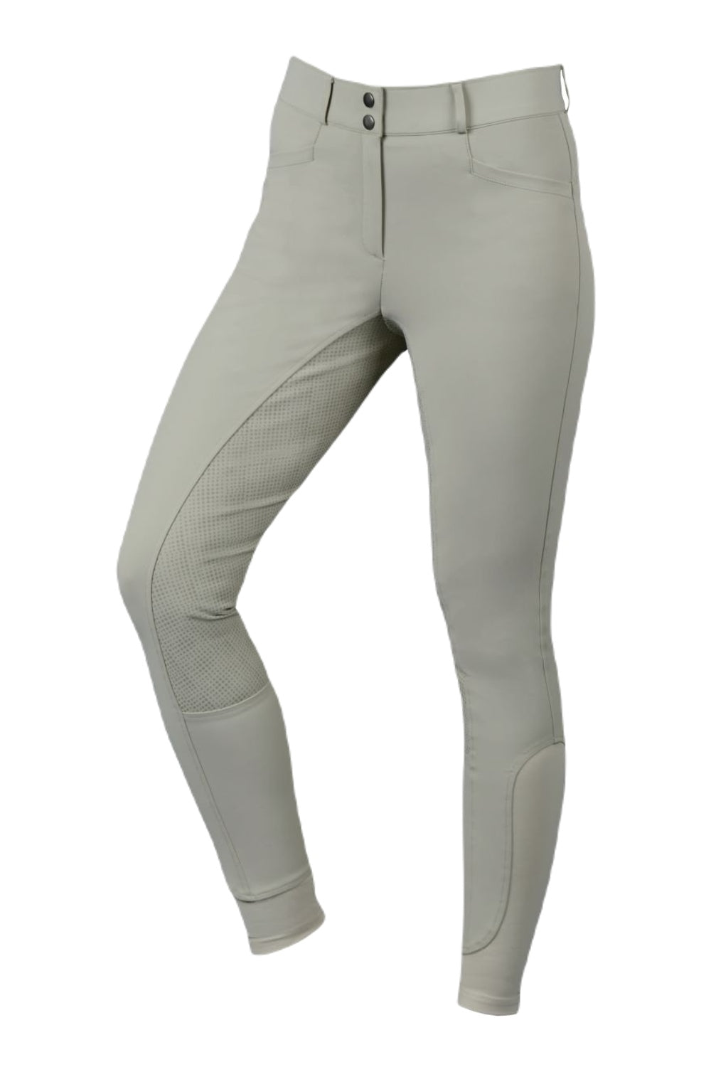 WeatherBeeta Womens Duet Full Seat Breeches In Beige 