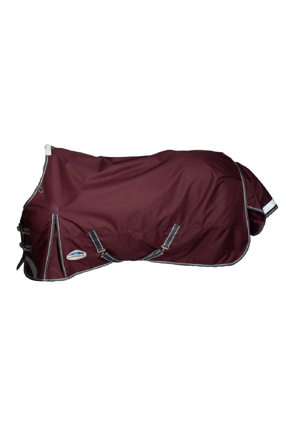 WeatherBeeta ComFiTec Plus Dynamic II Standard Neck Medium/Lite in Maroon/Grey/White