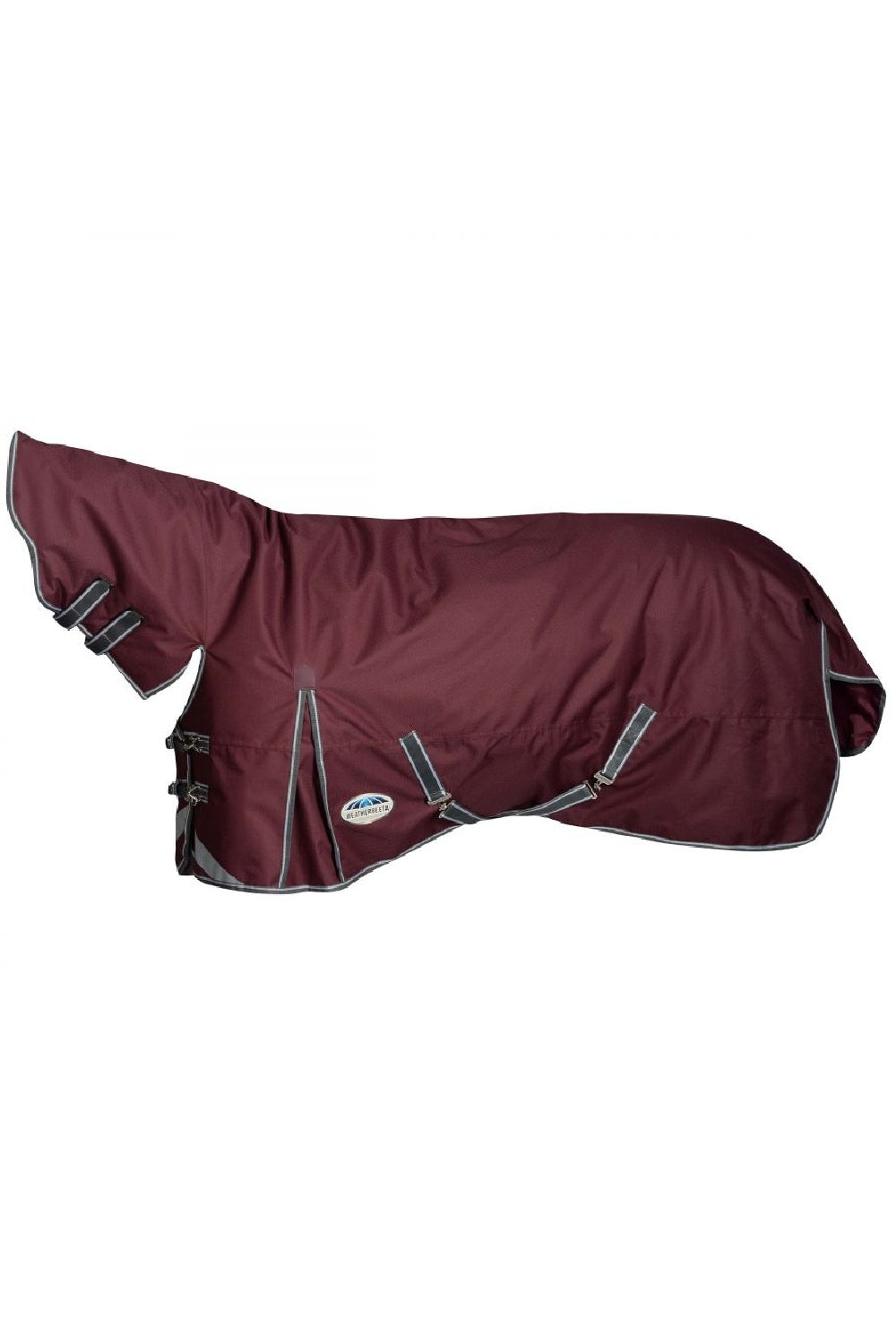 WeatherBeeta ComFiTec Plus Dynamic II Combo Neck Medium/Lite in Maroon/Grey/White