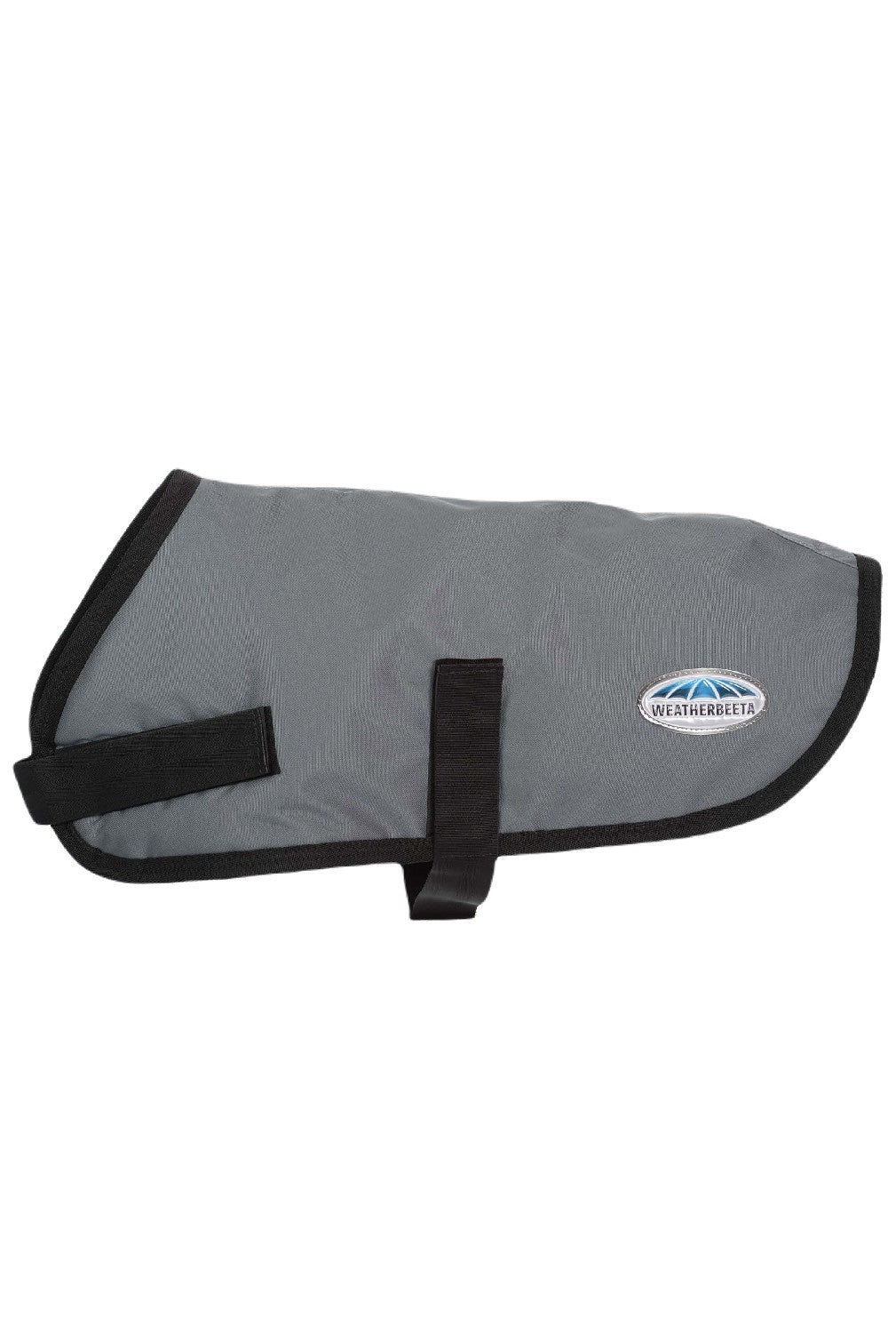 WeatherBeeta Comfitec Classic Dog Coat in Dark Grey 