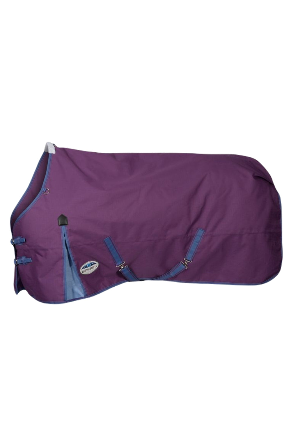 WeatherBeeta ComFiTec Essential Standard Neck Lite Plus in Violet/Blue 