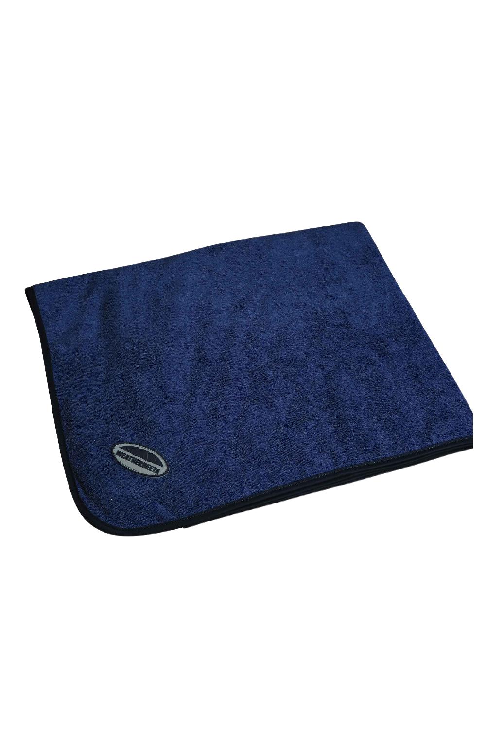 Weatherbeeta Dog Towel In Blue