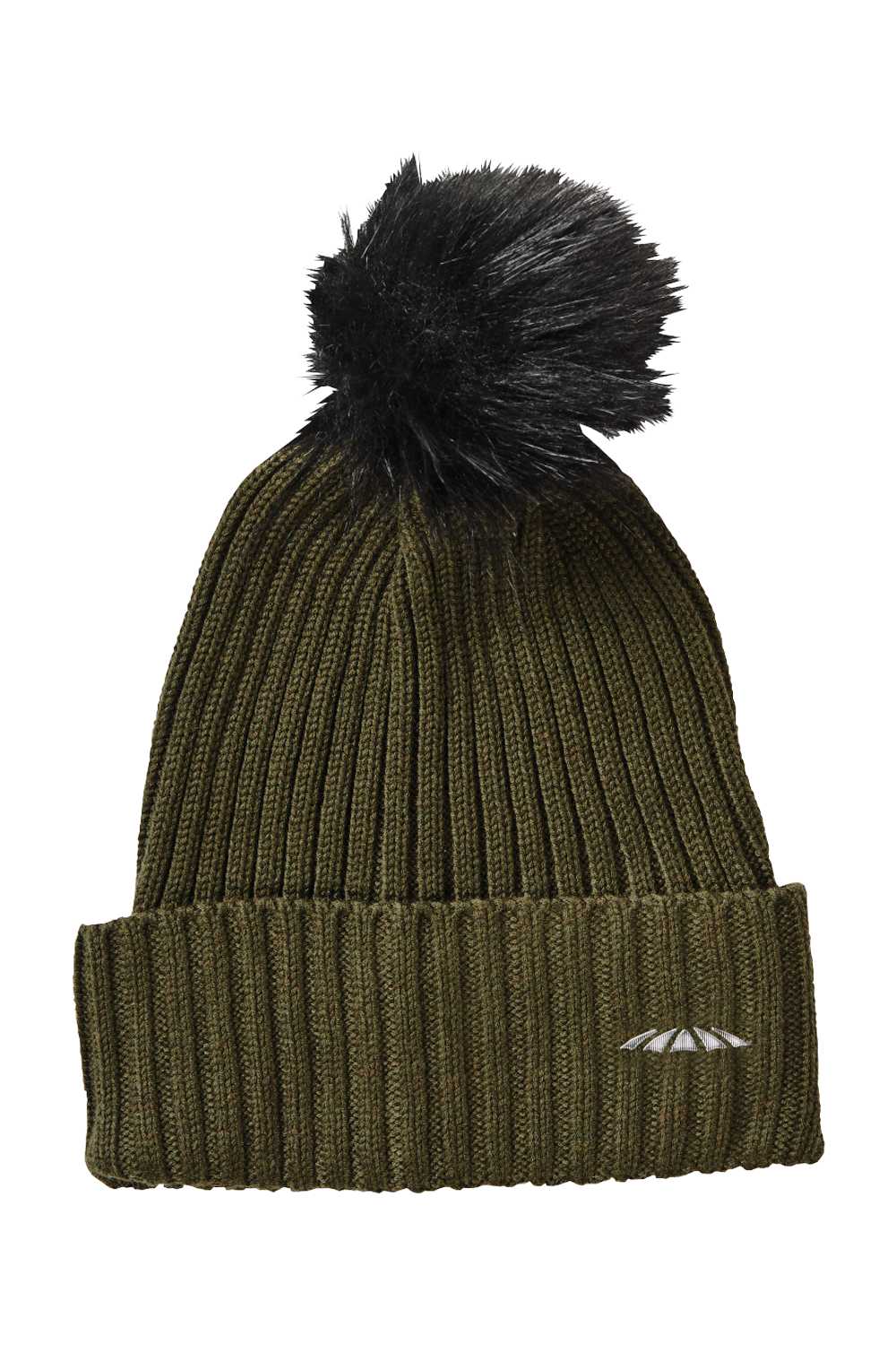 Weatherbeeta Knit Beanie in Olive 