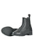 Weatherbeeta Saxon Allyn Zip Paddock Boots In Black #colour_black