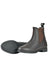 Weatherbeeta Saxon Allyn Zip Paddock Boots In Brown  #colour_brown