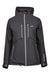 WeatherBeeta Womens Tania Waterproof Jacket in Black #colour_black