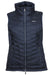WeatherBeeta Womens Gia Puffer Vest in Ink Navy #colour_ink-navy