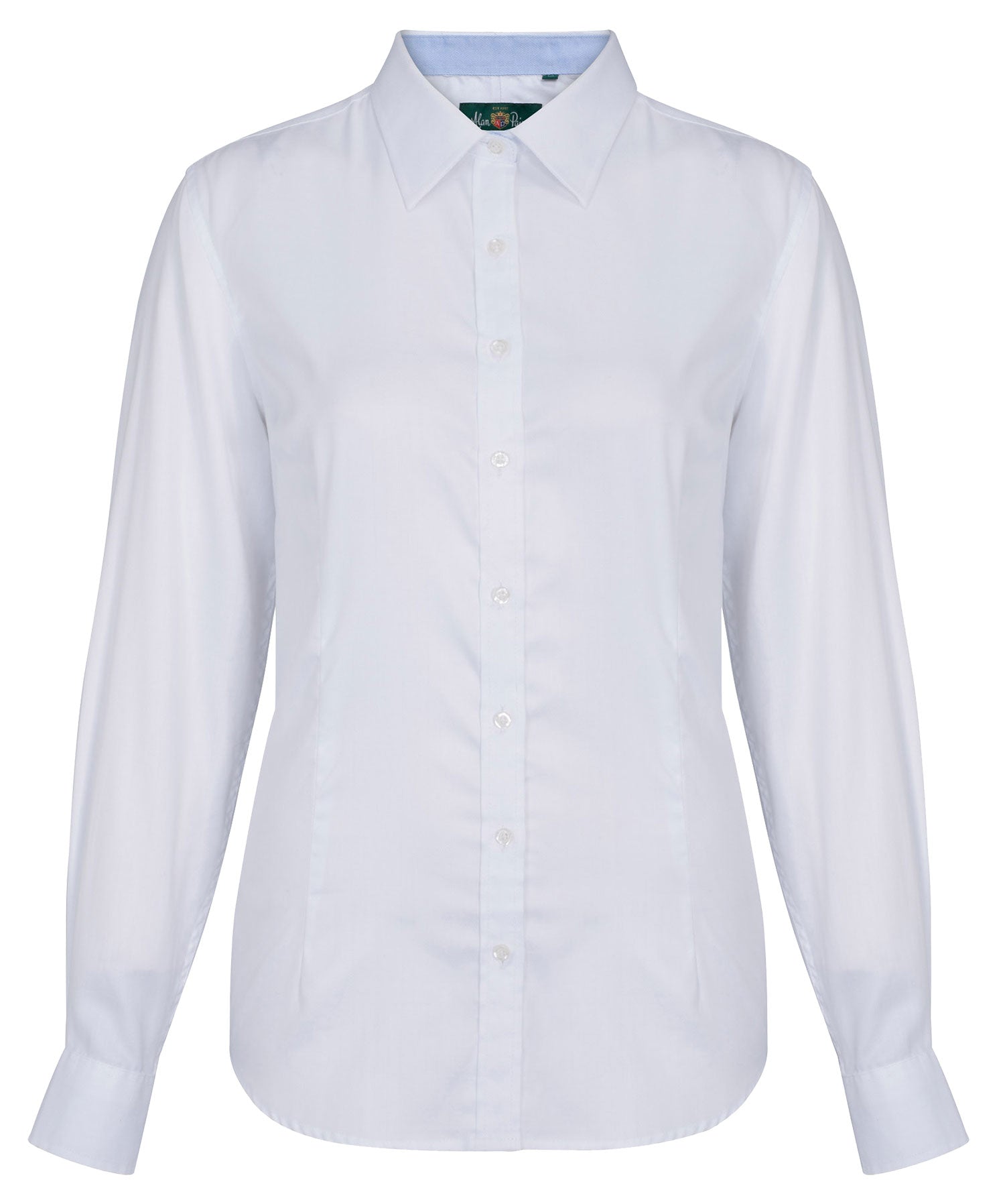 White Alan Paine Bromford Ladies Shirt  
