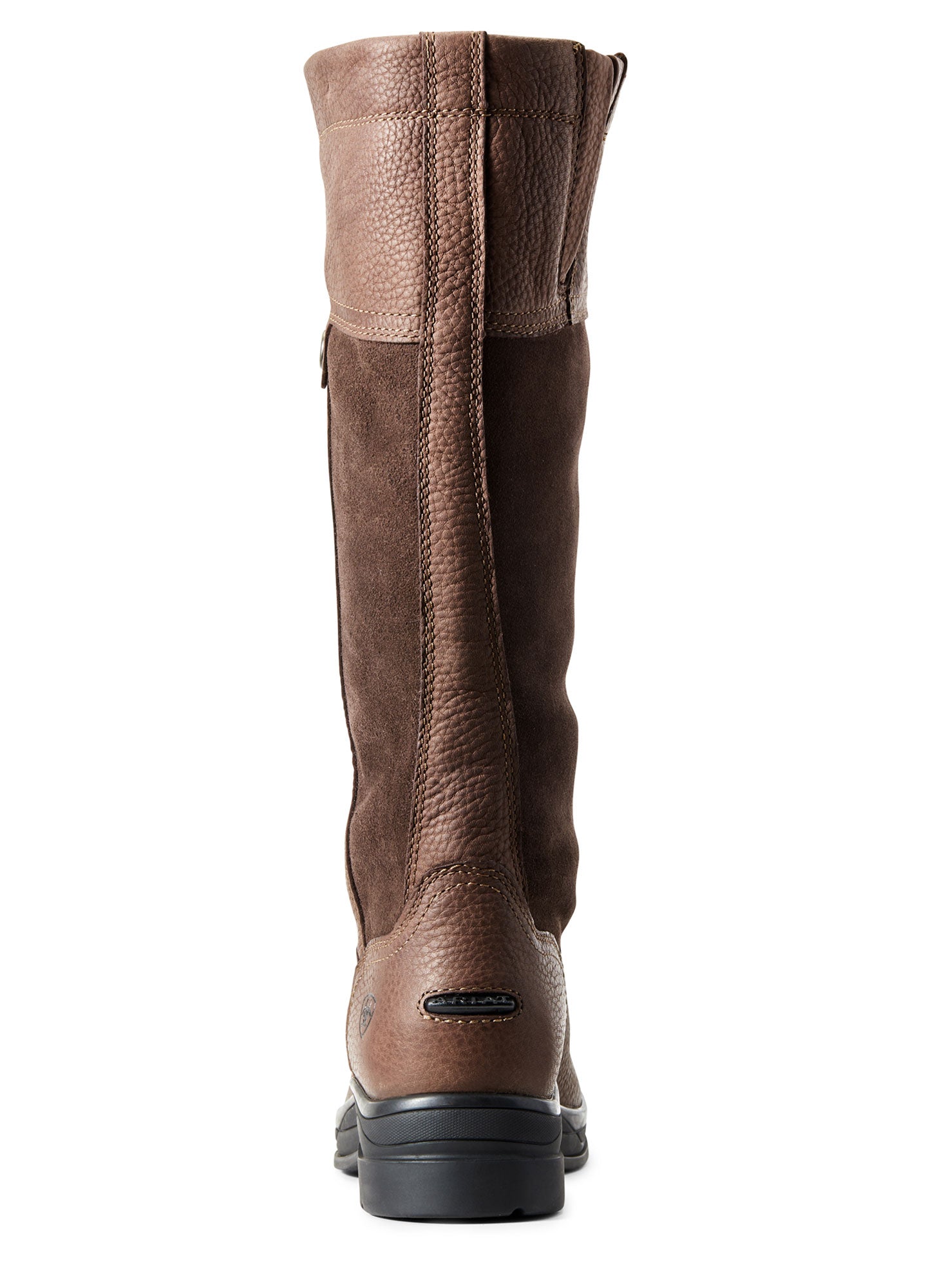 Dark Brown Ariat Windermere II Waterproof Boots