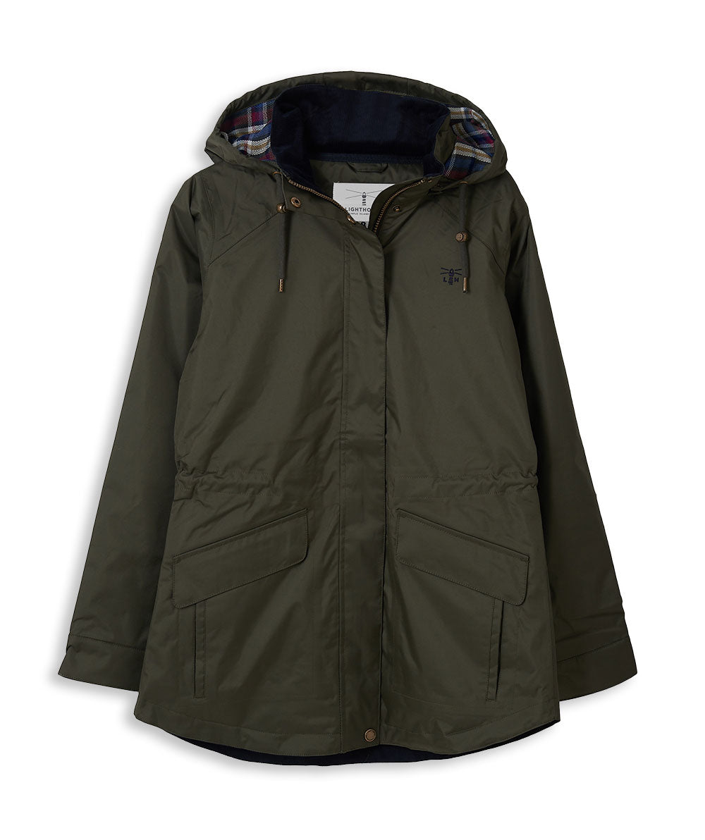 Forest Lighthouse Kendal Waterproof Coat 