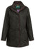 Woodland Green Alan Paine Fernley Ladies Weekend Coat #colour_woodland