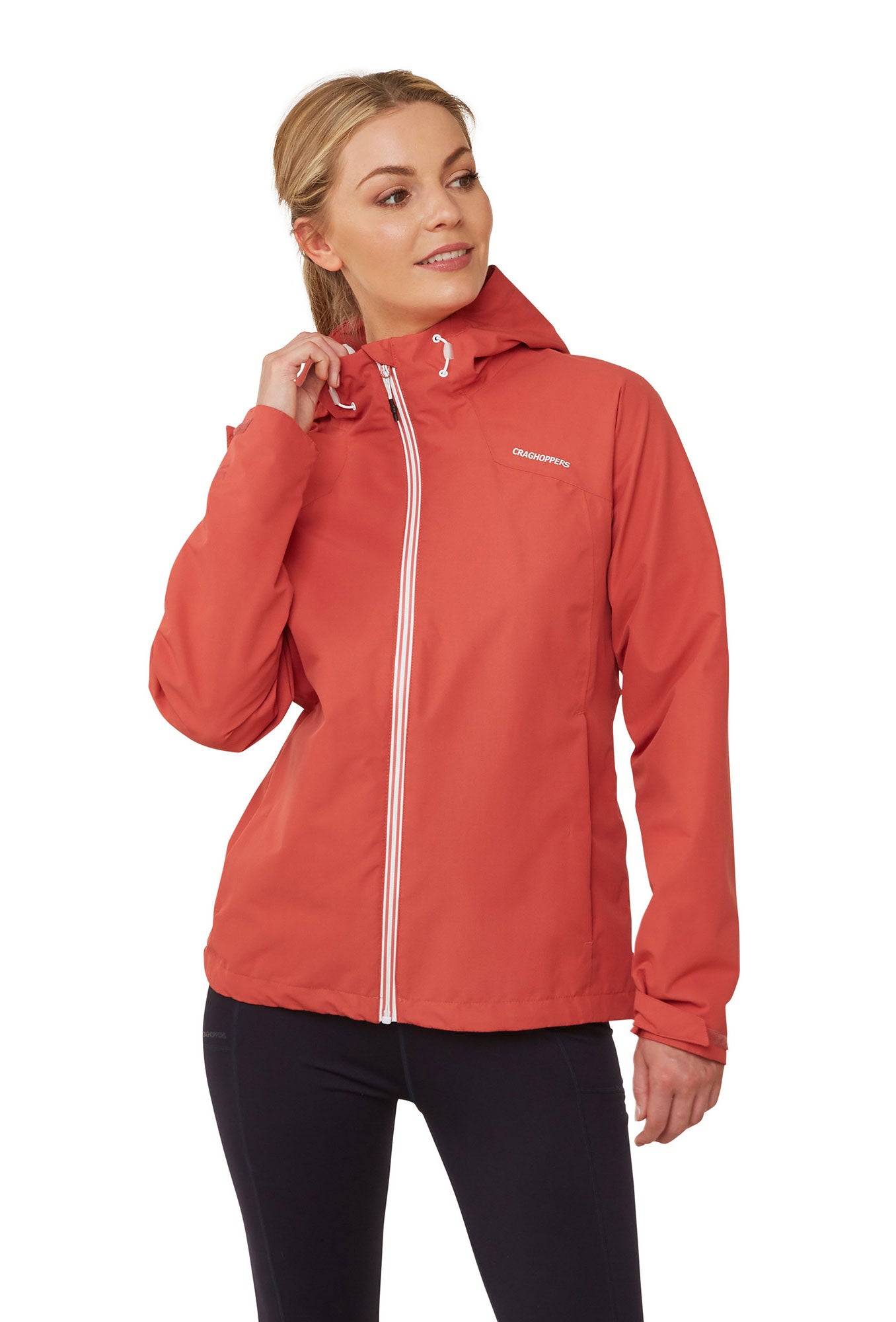 Alpen Rose Craghoppers Toscana Waterproof Jacket