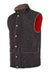 Baleno York Quilted Gilet - Hollands Country Clothing #colour_anthracite