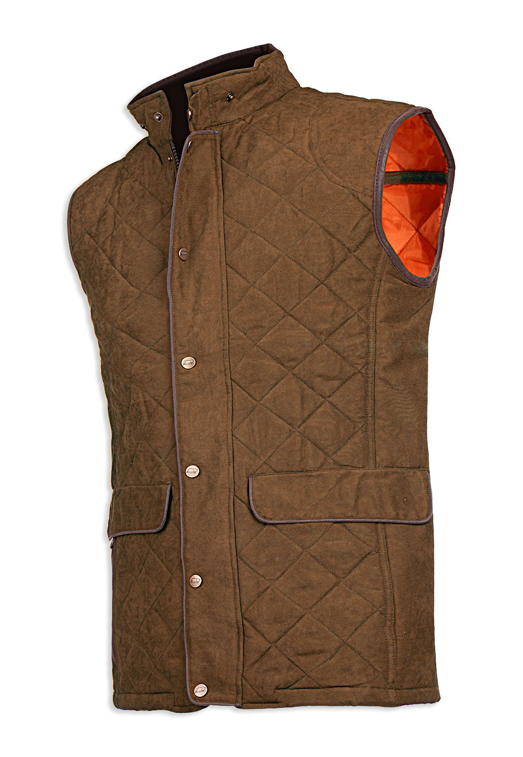 Baleno York Quilted Gilet - Hollands Country Clothing 