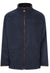 navy Champion Berwick Micro Fleece Jacket #colour_navy