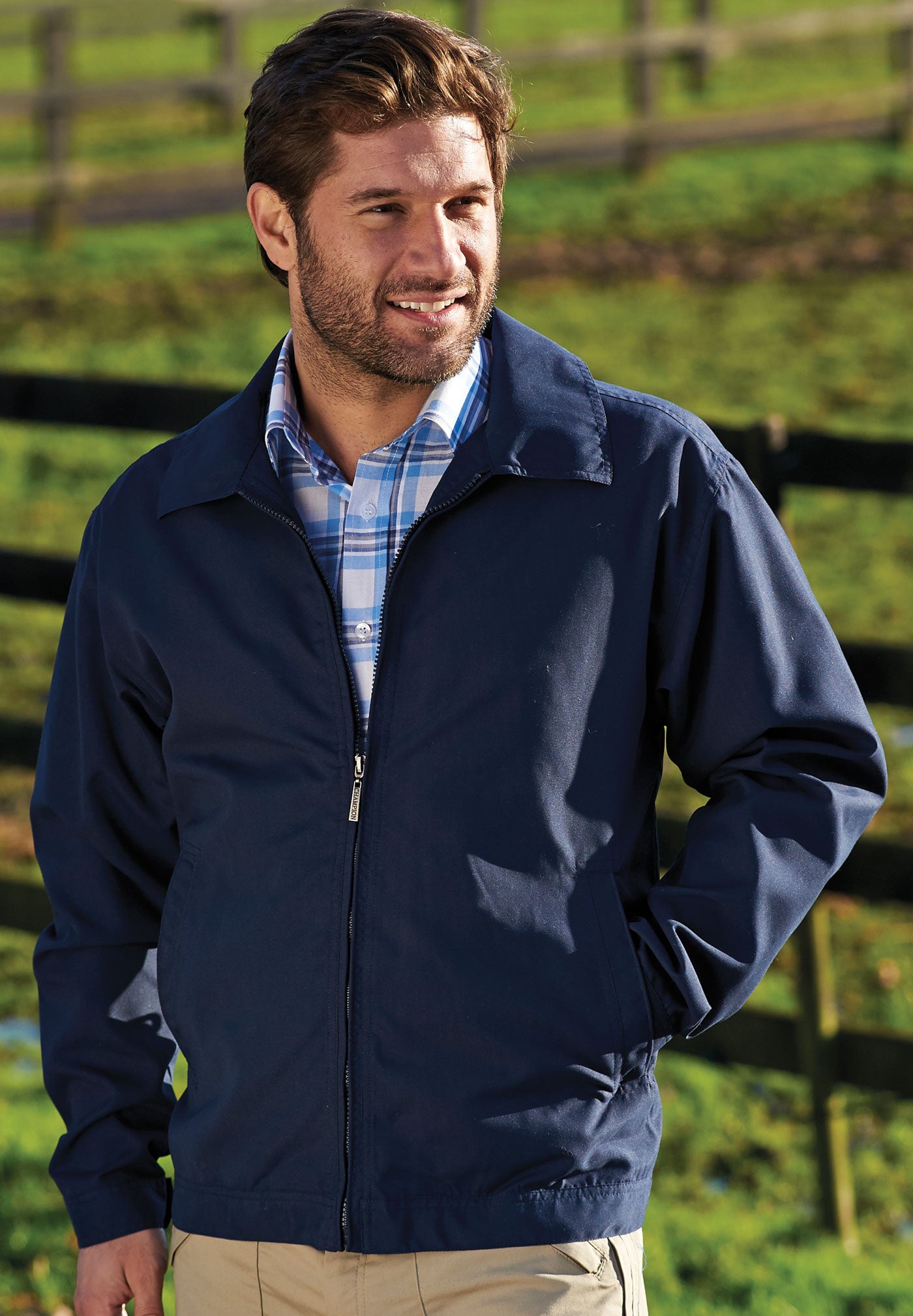 Champion Birkdale Lightweight Blouson Jacket