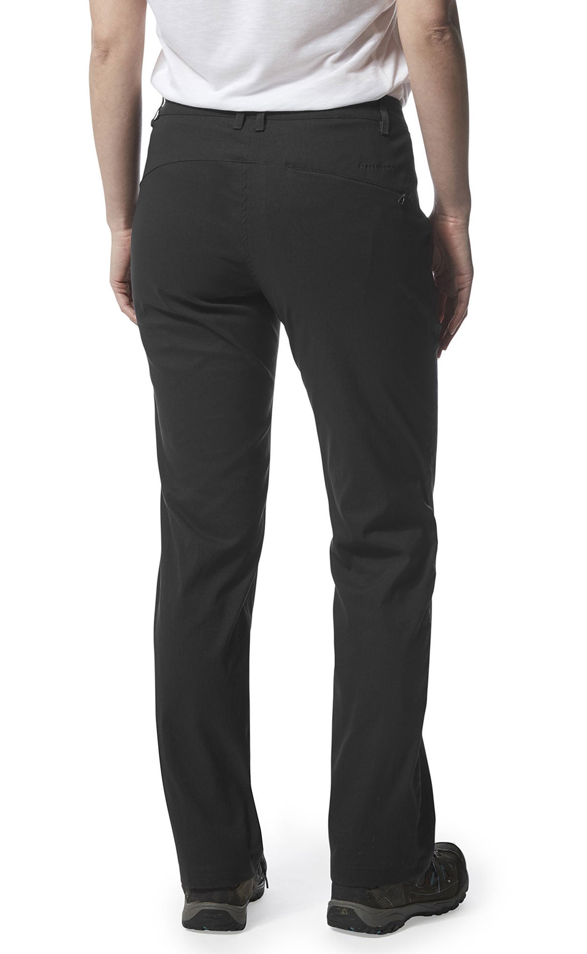  Craghoppers Kiwi Pro II Ladies Trousers in Black