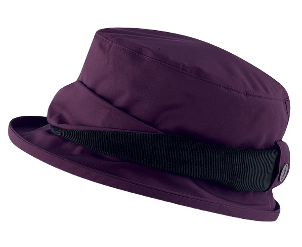 Jack Murphy ladies Waterproof Malvern hat Blackberry 