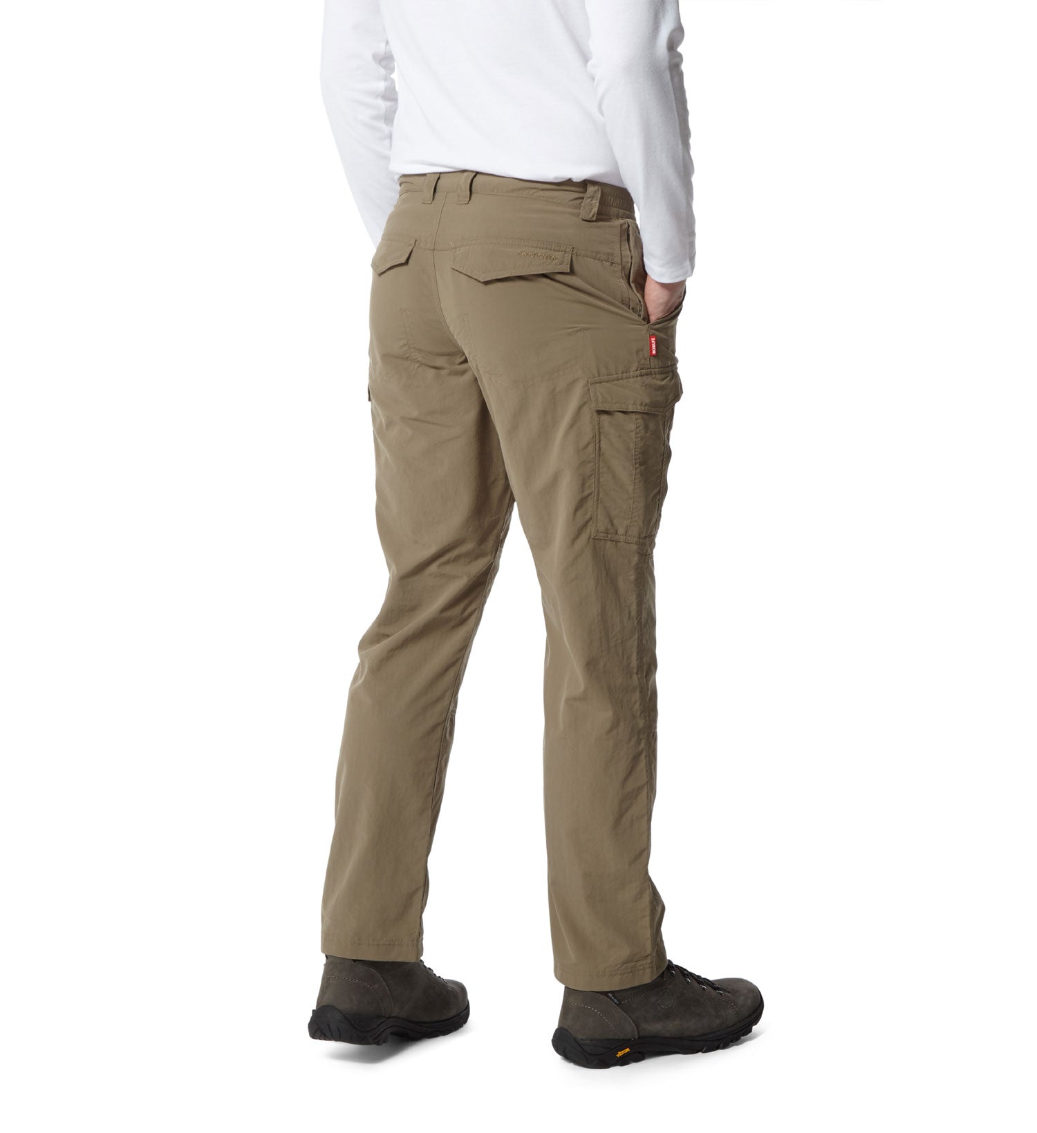 Carghoppers multi pocket walking trousers